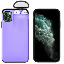 Load image into Gallery viewer, 2-in-1 Protective Case for iPhone and AirPods
