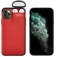 Load image into Gallery viewer, 2-in-1 Protective Case for iPhone and AirPods
