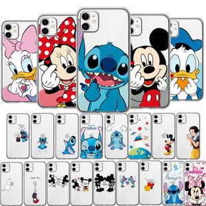 Cute Cartoon iPhone Case.