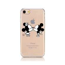 Load image into Gallery viewer, Cute Cartoon iPhone Case.
