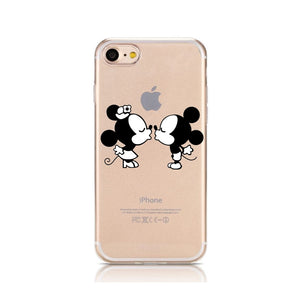 Cute Cartoon iPhone Case.