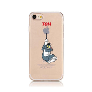 Cute Cartoon iPhone Case.