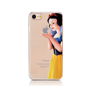 Cute Cartoon iPhone Case.
