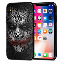 Load image into Gallery viewer, Joker iPhone case
