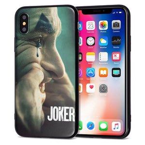 Joker iPhone case